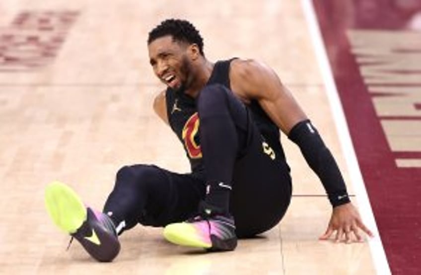 Donovan Mitchell: Cleveland Cavaliers 'let the city down' with playoff exit vs. Indiana Pa