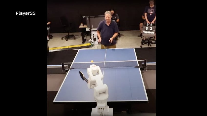 pingpong robot 1