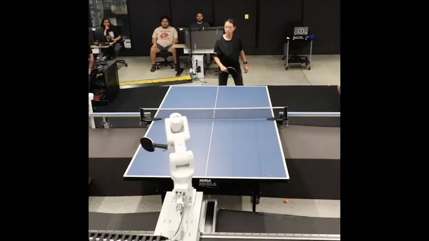 pingpong robot 2