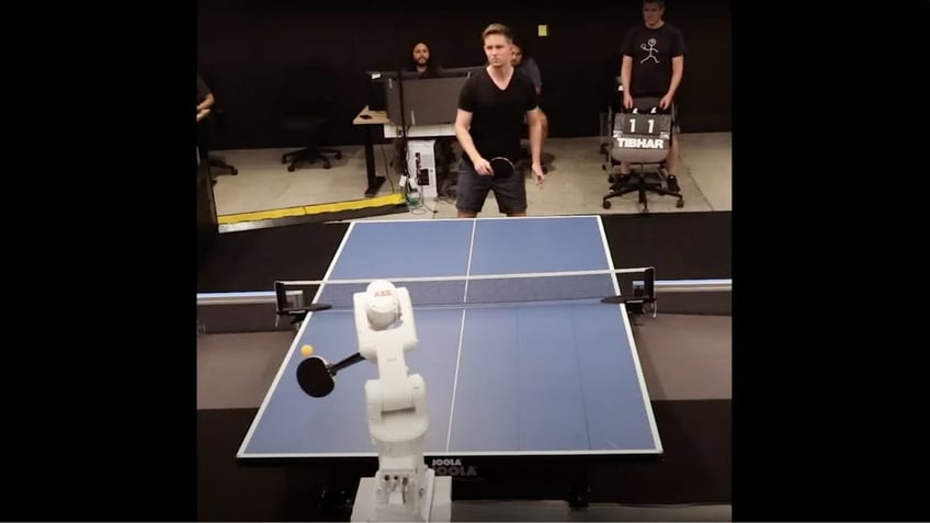 pingpong robot 3