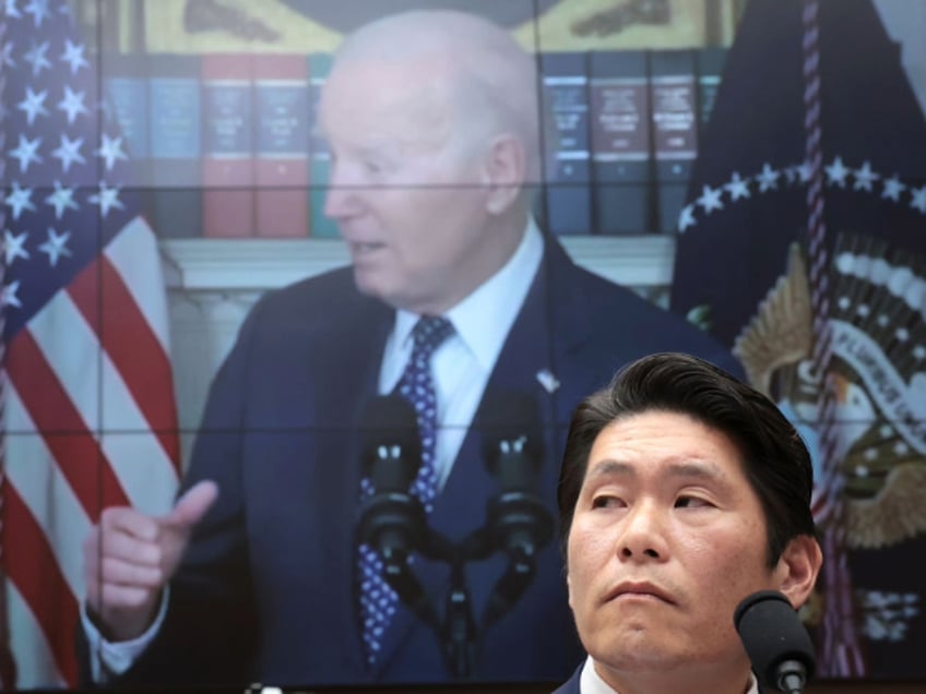 Joe Biden Robert Hur