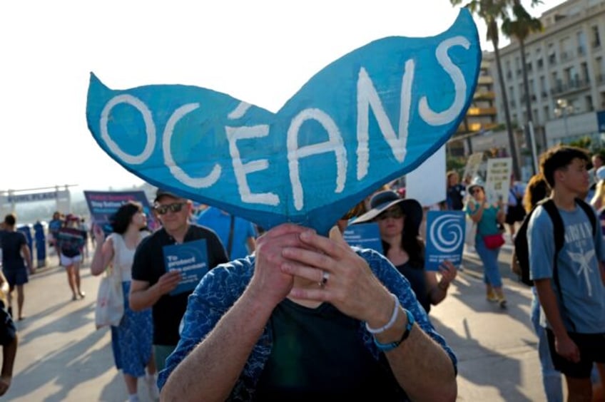 Nations are urged to make the UN Ocean Conference a turning point for sea conservation