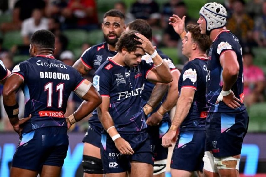 The Melbourne Rebels will be shut down at the end of the season