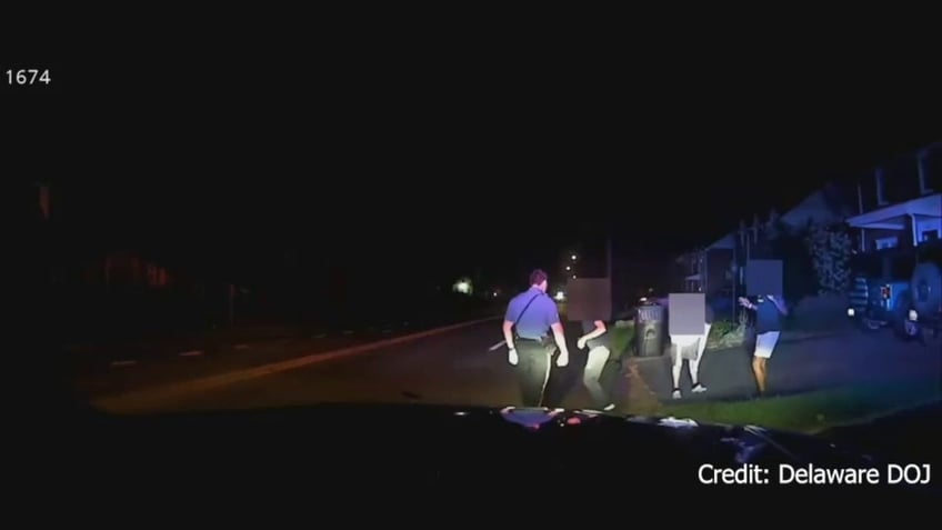 doorbell prank spirals into vicious assault involving state trooper video