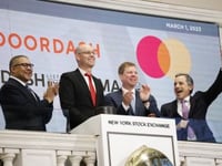 DoorDash acquires Deliveroo, SevenRooms in separate deals