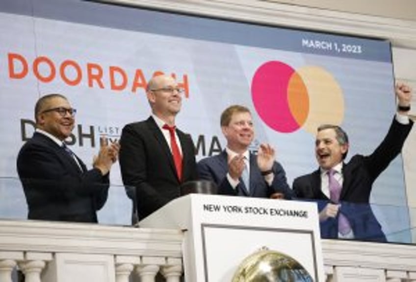 DoorDash acquires Deliveroo, SevenRooms in separate deals