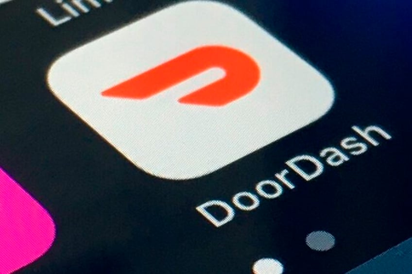 doordash hits record for orders revenue in second quarter