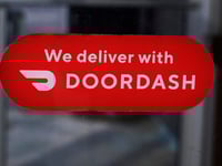 DoorDash rings up record first-quarter revenue and expands delivery reach through acquisitions