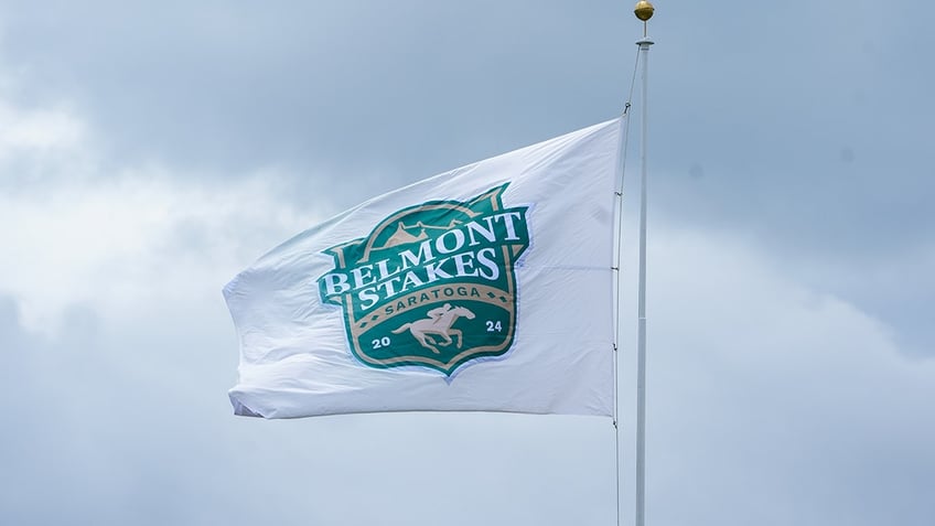 Belmont flag