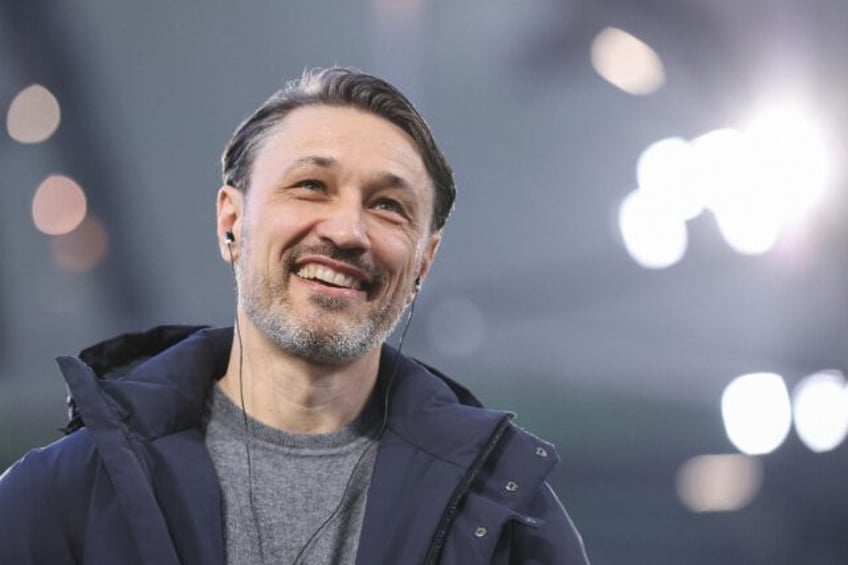 Niko Kovac is set to take over as Borussia Dortmund coach