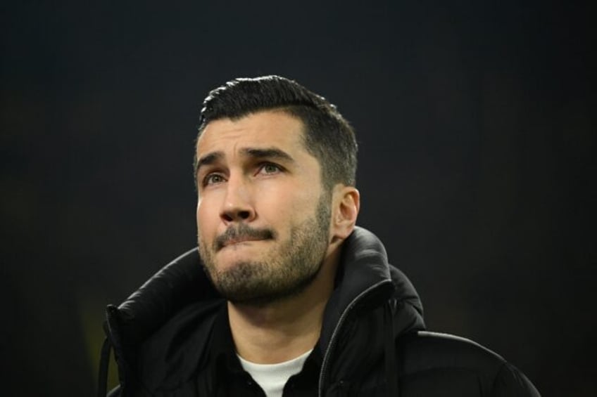 Dortmund coach Nuri Sahin hit out at the crowded fixture schedule on Tuesday