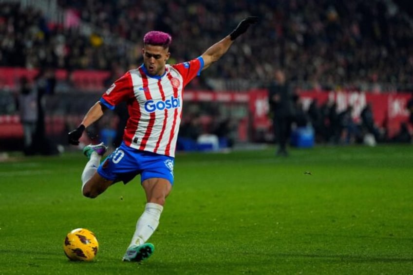 Yan Couto helped Girona to a surprise third place in La Liga last season