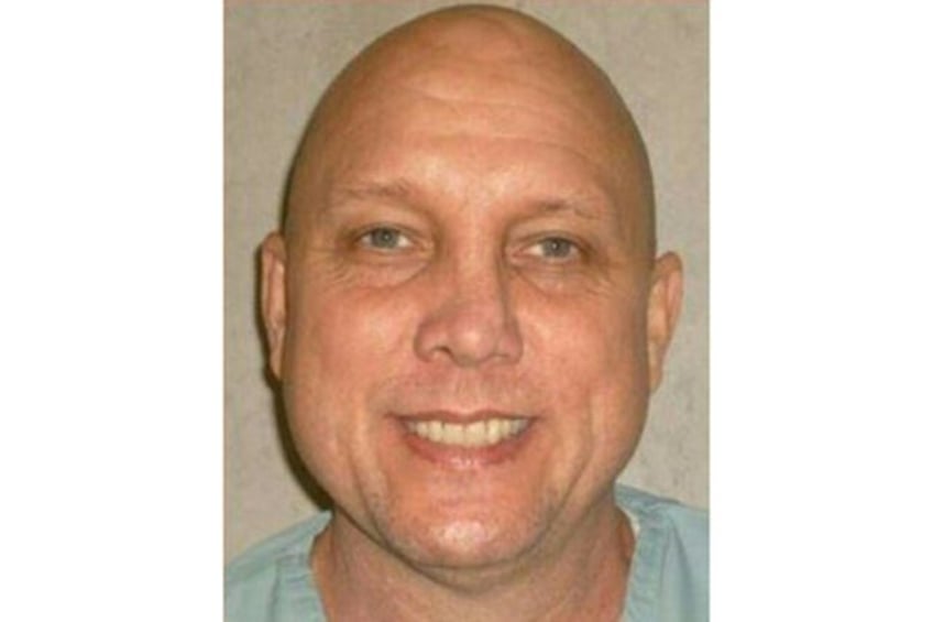 double murderer executed in us state of oklahoma