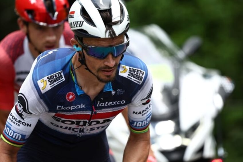 double world champion alaphilippe to begin 2024 at tour down under