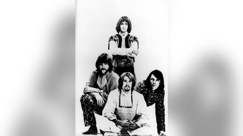 Iron Butterfly members