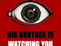 Down With Big Brother: Warrantless Surveillance Makes A Mockery Of The Constitution