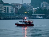 Dozens dead in Vietnam after Ha Long Bay tourist ferry sinks