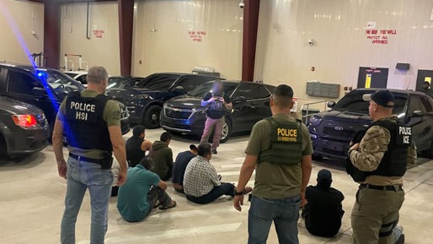 ICE arrests in Florida