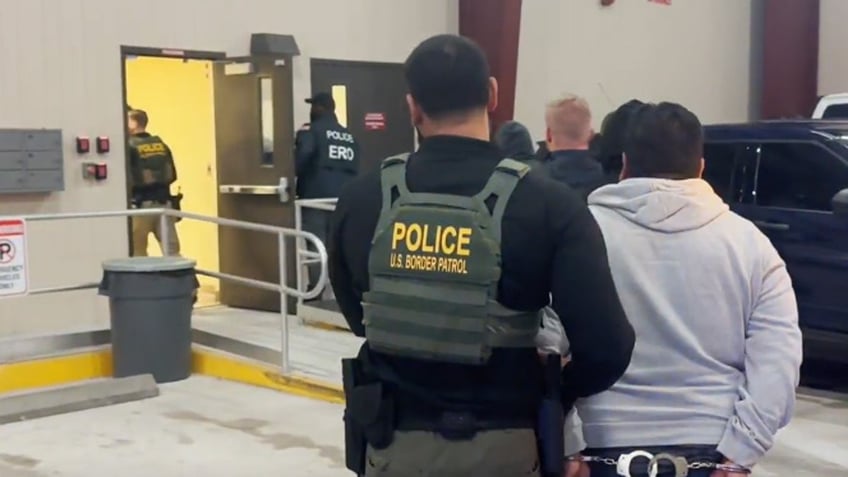 ICE arrests in Palm Beach County