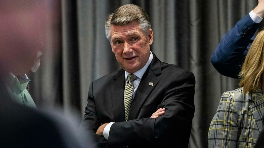 Mark Harris, Republican candidate in North Carolina's 9th Congressional race