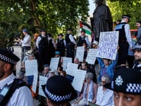 Dozens of ‘Palestine Action’ Supporters Arrested at London Demonstration