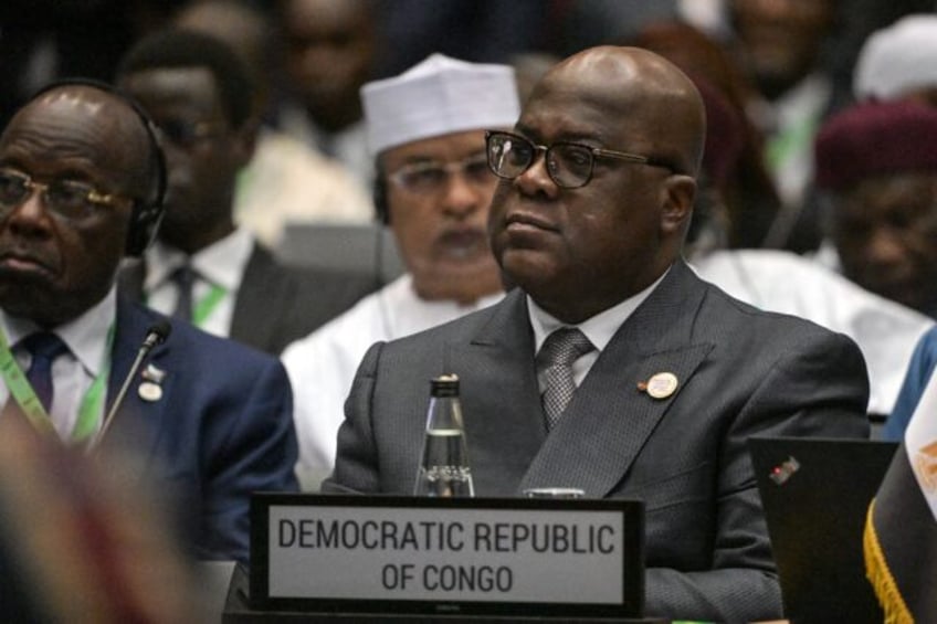 dr congo cracking down on opposition ahead of vote rights group