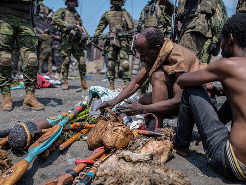 dr congo military kills over 40 in anti united nations protests