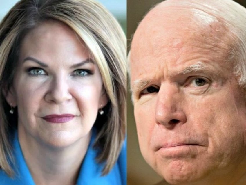 dr kelli ward squares off against john mccain in az primary