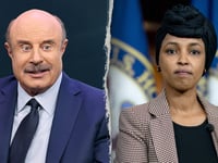 Dr. Phil excoriates Ilhan Omar, calls her bashing of America 'absolutely disgusting'