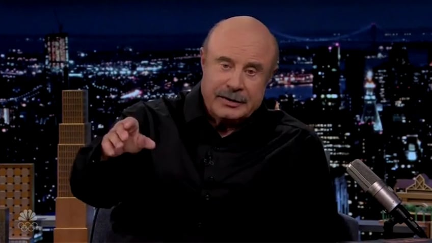 Dr. Phil on equality of outcome