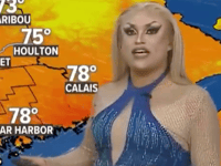 Drag Queen Weather Hour On NBC's News Center Maine Ends With 404 Error