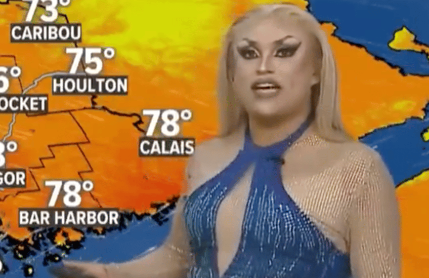 drag queen weather hour on nbcs news center maine ends with 404 error