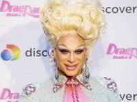 ‘Drag Race Italia’ Host Melts Down Over Israel’s War Against Terrorists: ‘Self Defense My Ass!’