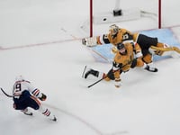 Draisaitl scores in OT to give Oilers a 5-4 win over Golden Knights and a 2-0 series lead