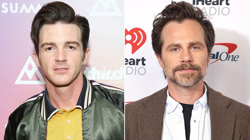 drake bell/rider strong