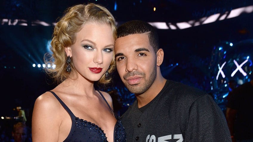 Drake and Taylor Swift