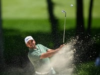 Dramatic last-round showdown under way at PGA Championship