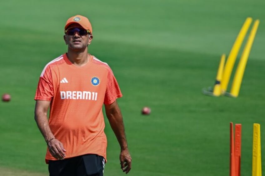 India coach Rahul Dravid lauded his team's rising young talent for bouncing back to clinch