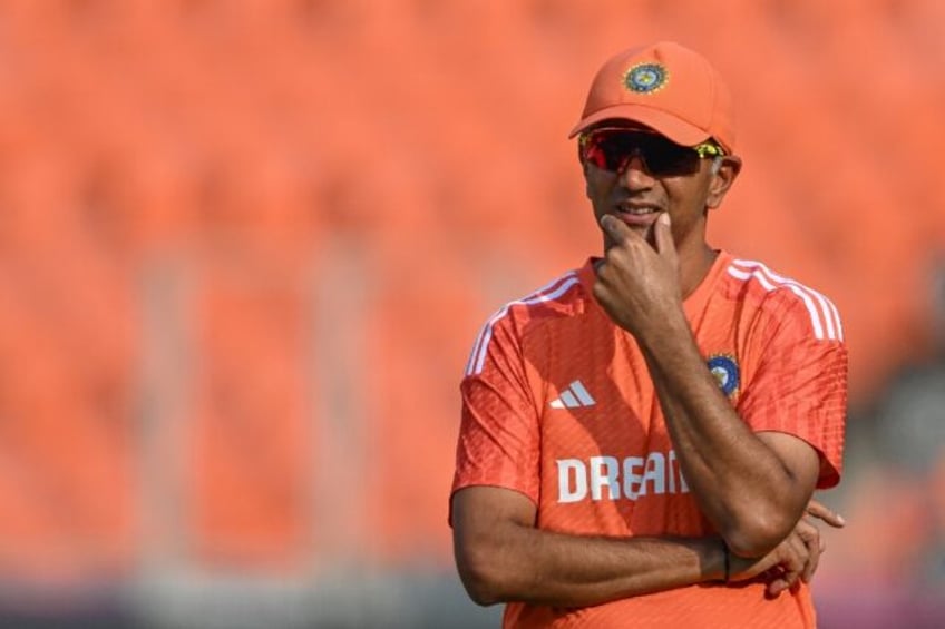 Rahul Dravid will stay on as coach of India