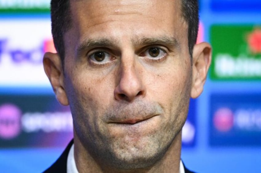 Thiago Motta is struggling to get Juventus firing in his first season in charge