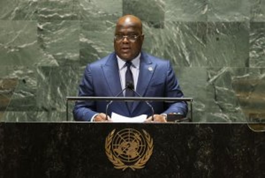 DRC president vows to fight M23 rebels in battle for Goma