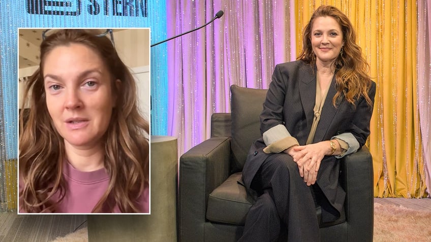 drew barrymore apologizes pauses show after facing intense scrutiny for resuming production during strike