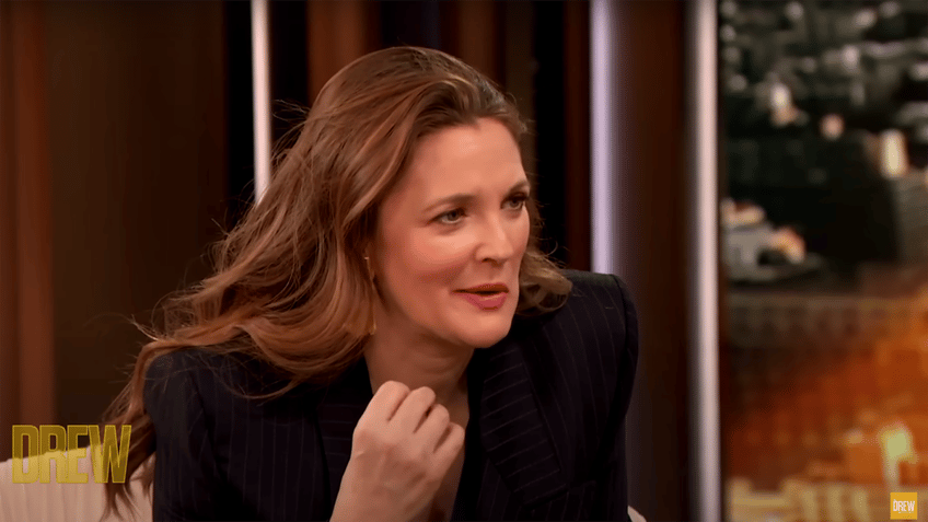 drew barrymore defies hollywood cancel culture and resumes talk show