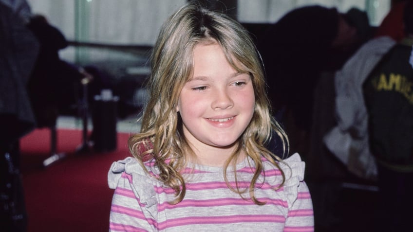 drew barrymore doesnt want plastic surgery i worry id continue to chase it