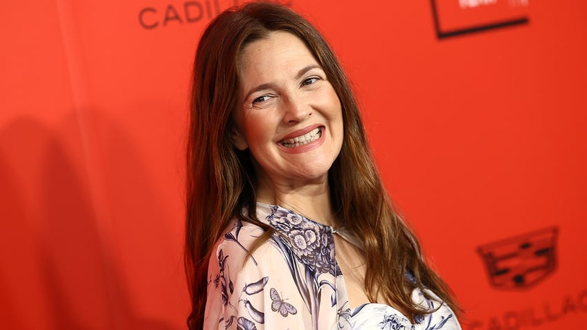 drew barrymore dropped as host of national book awards after bringing talk show back amid sag strikes