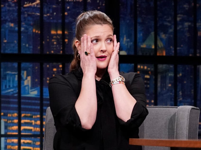 drew barrymore slammed by hollywood actors writers for bringing talk show back amid strikes gross scab incredibly disappointing