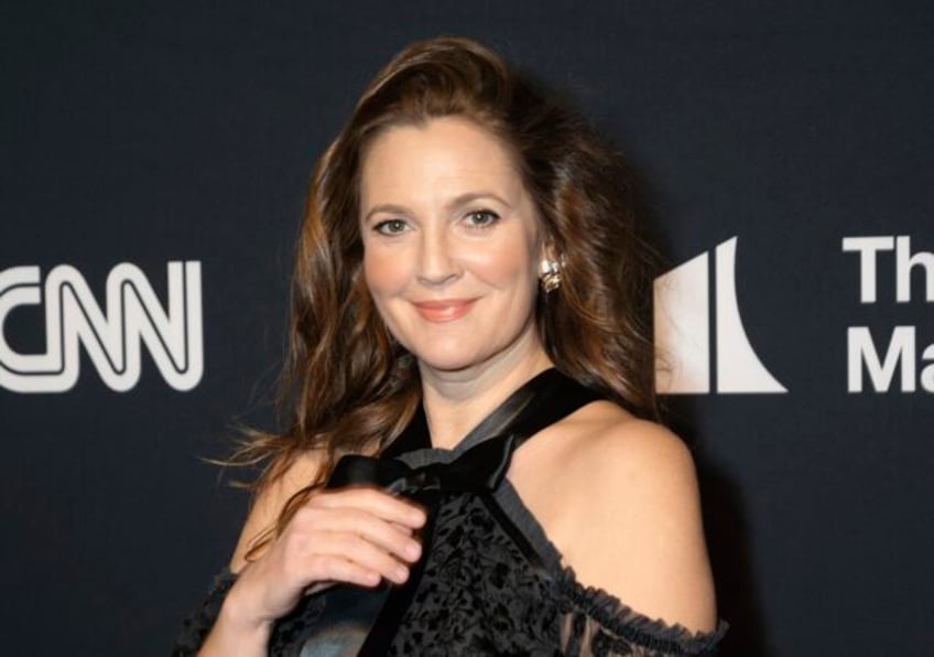 drew barrymore will host the national book awards where oprah winfrey will be a guest speaker