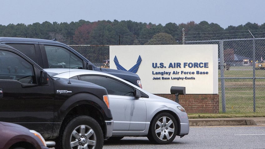 Langley Airforce Base