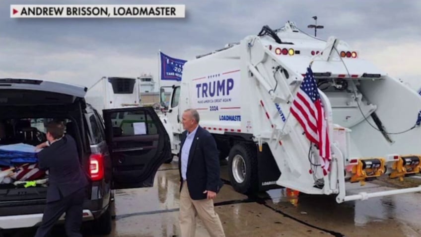 loadmaster garbage truck