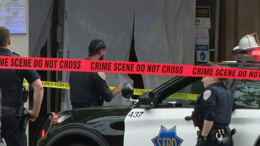 driver who rammed car into san franciscos chinese consulate building shot killed by police